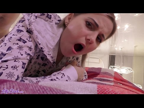 ❤️ Σέξι μαμά καταπιεί και pregistyle σεξ - σπέρμα close-up Γαμήσι ️